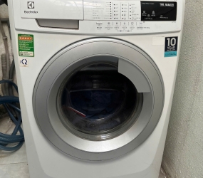Sửa Chữa Máy Giặt Electrolux tại nhà ở HCM